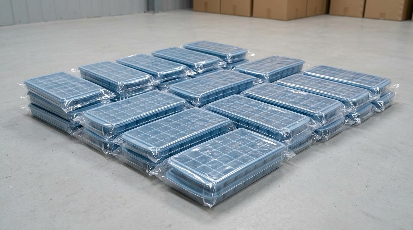 Silicone ice tray for Distributors & Wholesalers
