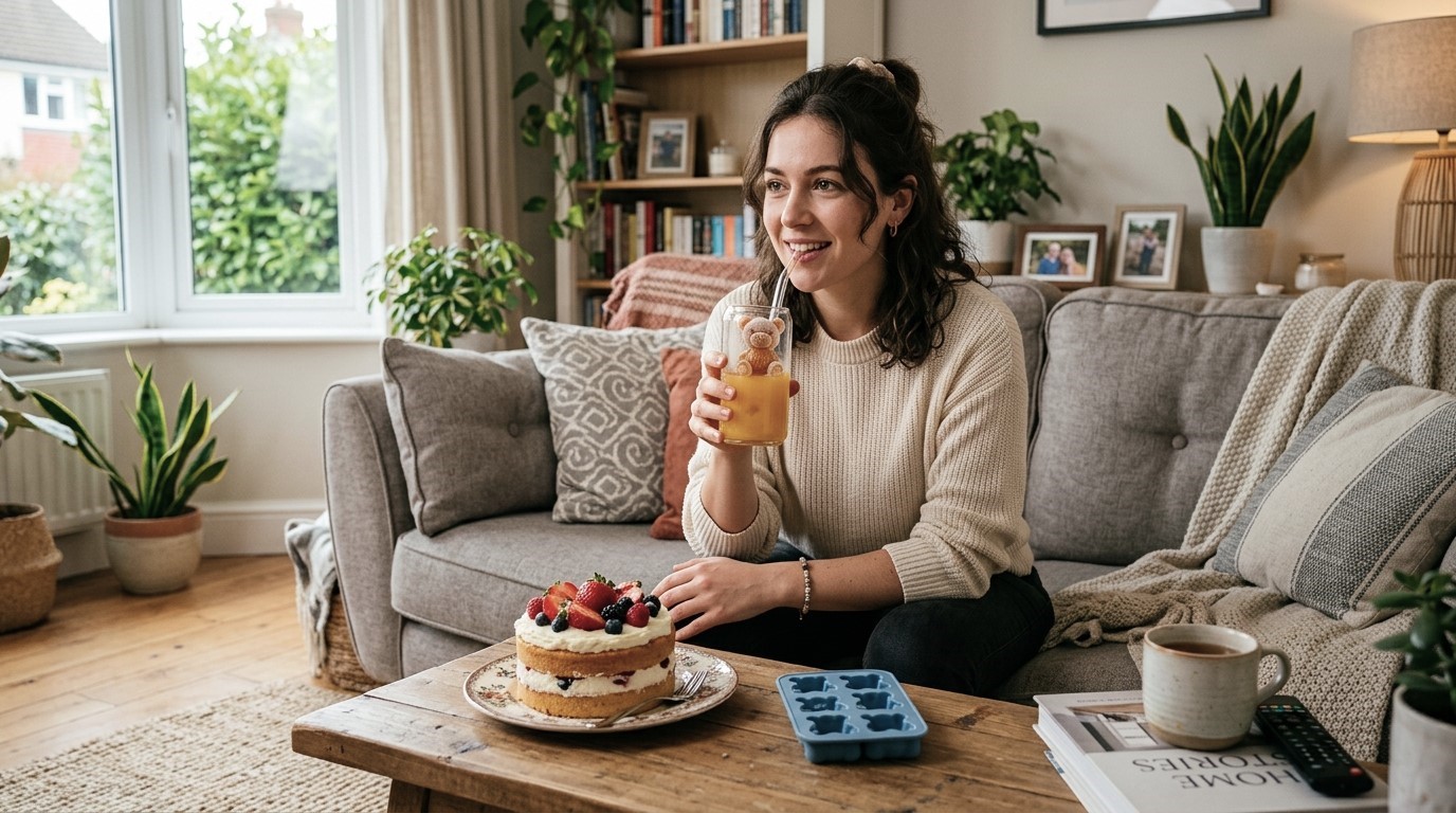 Silicone ice tray for Homeware & Lifestyle Brands with flexibility and ease of release