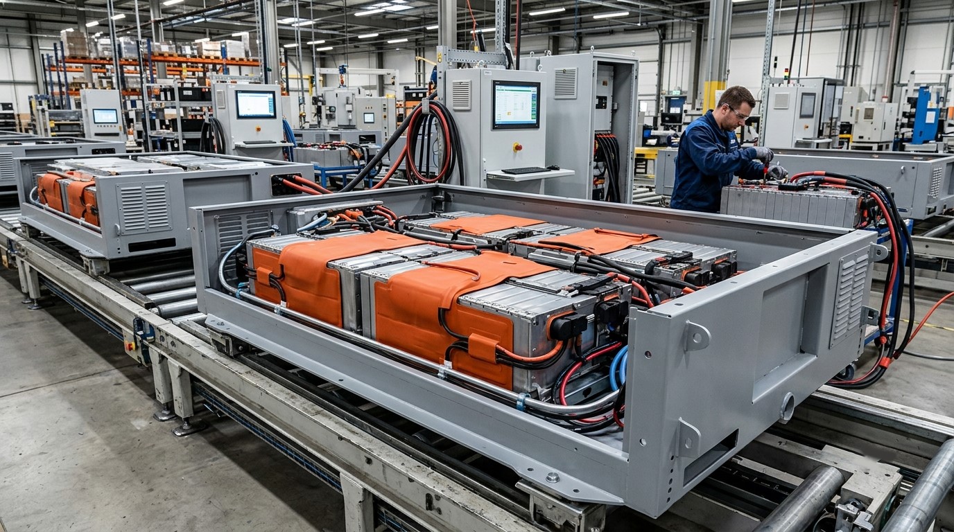 Silicone rubber heaters in applications of battery and energy equipment for enhanced durability and performance